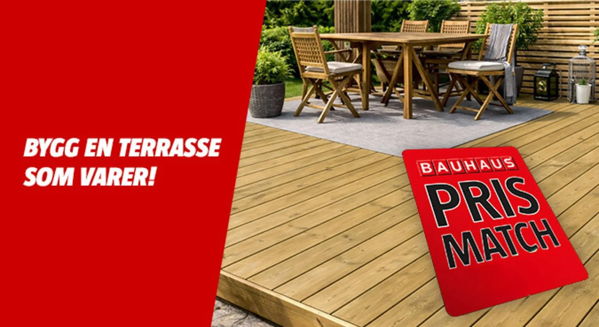 Bauhaus kundeavis fra 8. mai til 14. mai 2026 - kundeavisside 3