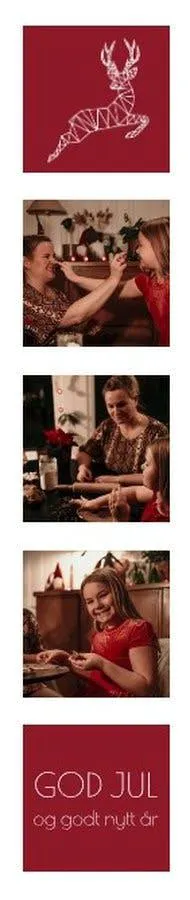 Bilderemse | Jul | Bukk jul