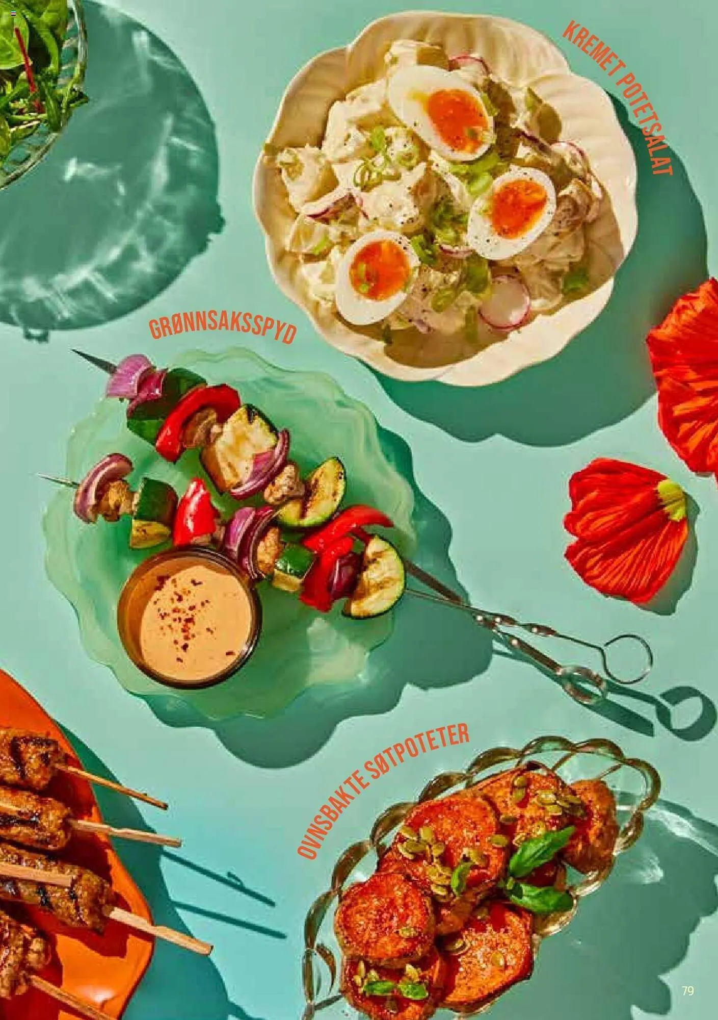 Kiwi Kundeavis fra 15. mai til 31. august 2023 - kundeavisside 79