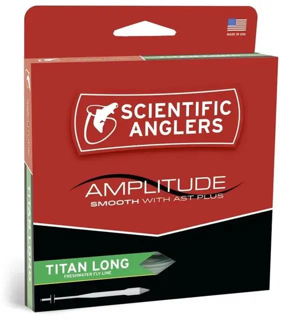 SA Amplitude Smooth Titan Long WF5