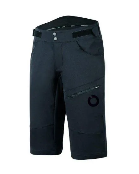 NOTS Trail Shorts Black