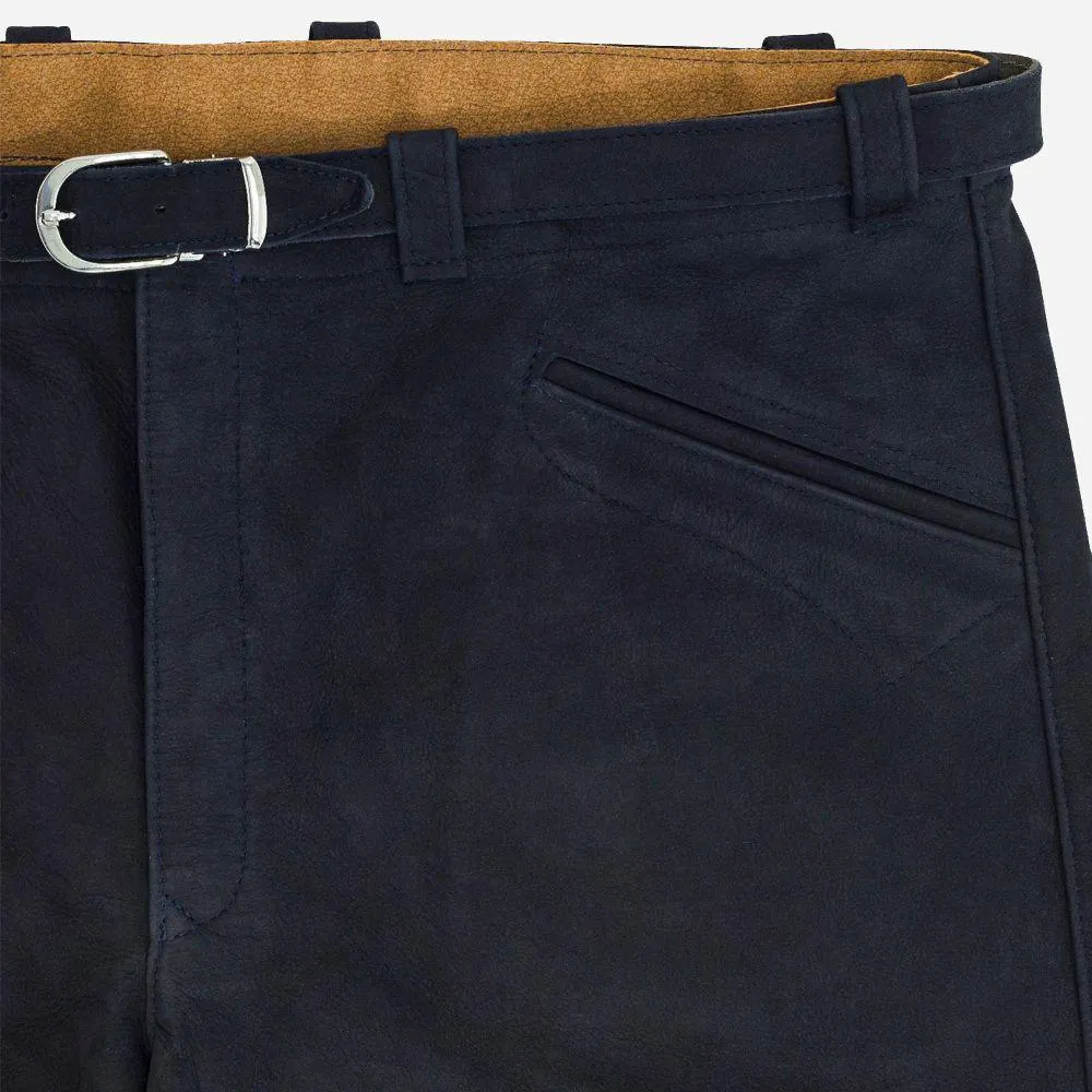 Knickers - Blau