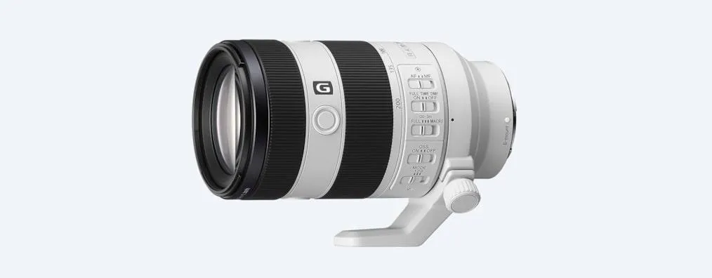 FE 70-200mm F4 Macro G OSS Ⅱ