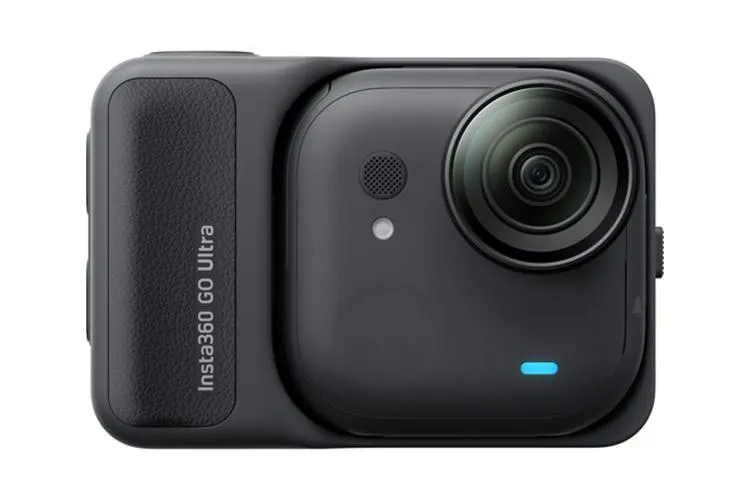 Insta360 GO Ultra Standard Bundle Svart