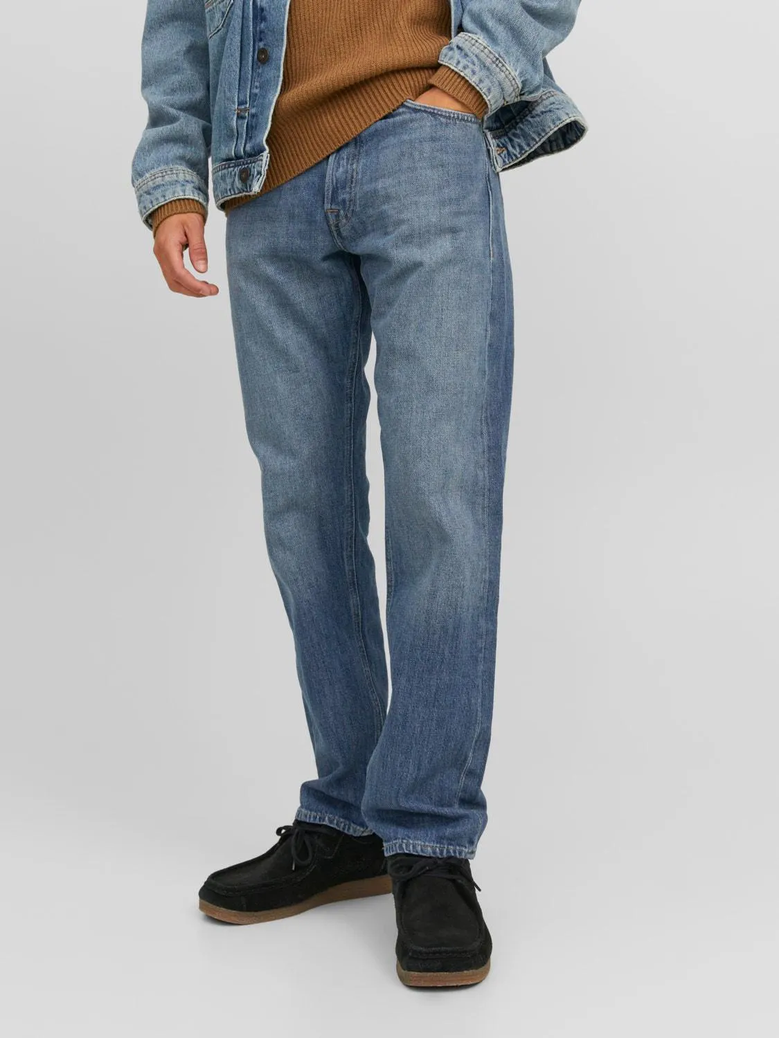 JJICHRIS JJORIGINAL JOS 548 Relaxed Fit Jeans