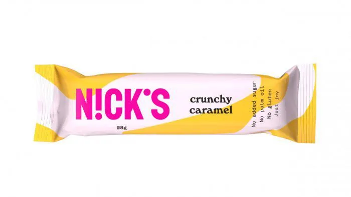 Nick's Crunchy Caramel
