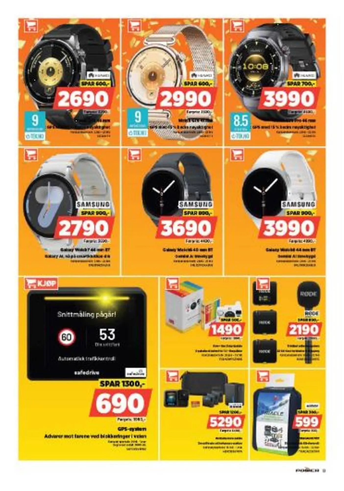 POWER kundeavis fra 16. februar til 22. februar 2026 - kundeavisside 18