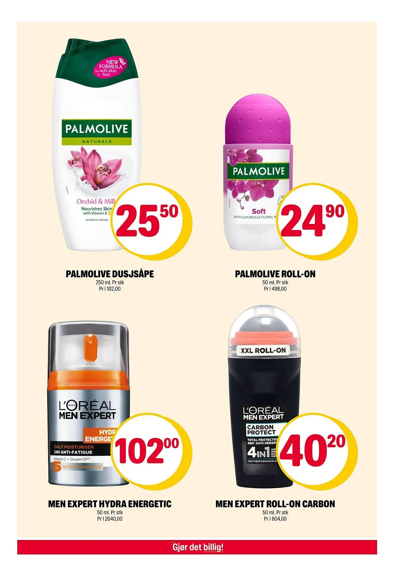 Coop Extra kundeavis fra 2. november til 9. november 2025 - kundeavisside 12