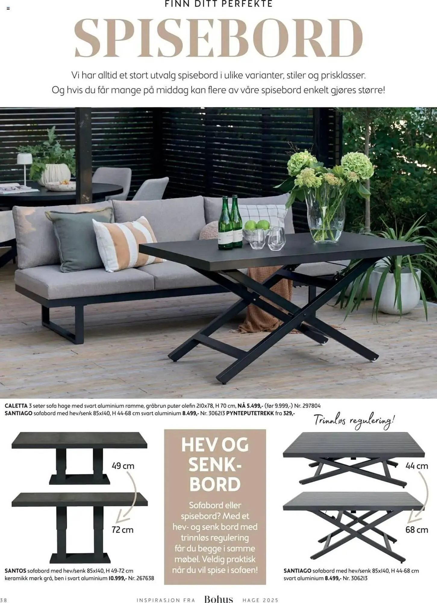 Bohus kundeavis fra 20. september til 31. desember 2025 - kundeavisside 38