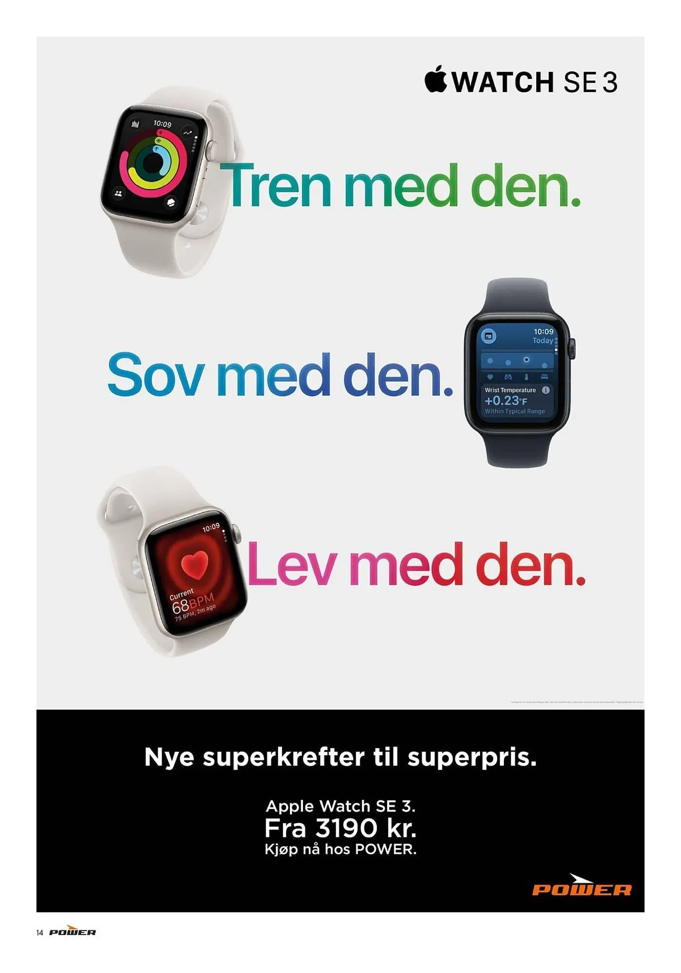 POWER kundeavis fra 20. oktober til 26. oktober 2025 - kundeavisside 14