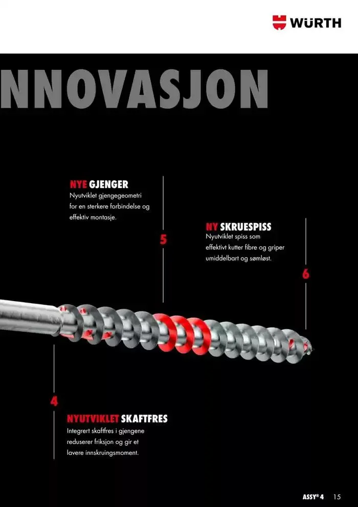 assy 4 hovedkatalog fra 27. februar til 13. mars 2025 - kundeavisside 15