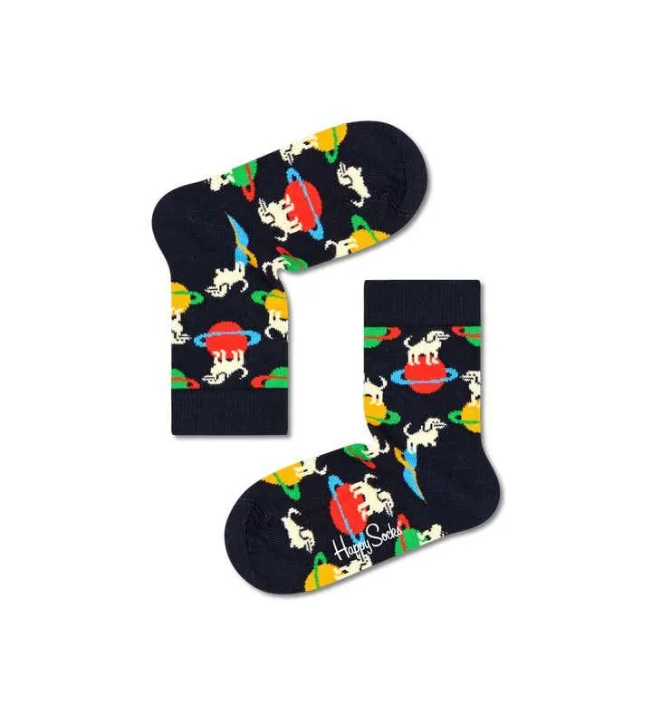Kids Planet Dog Sock