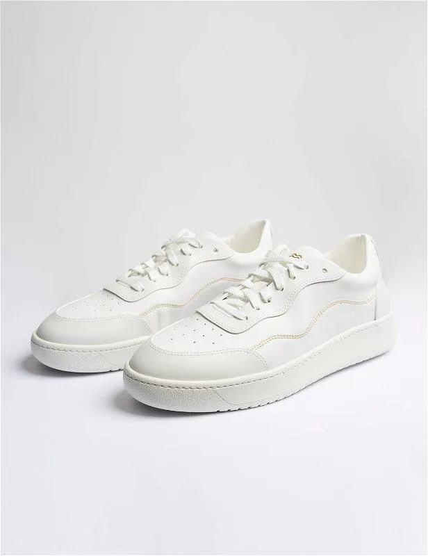 Allrounder S White & Off White