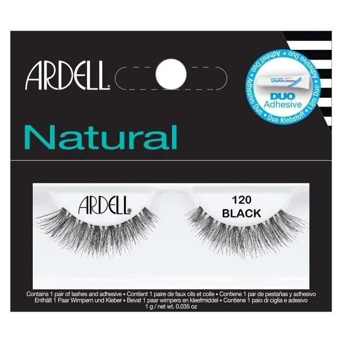 Ardell Natural Strip Lashes 120