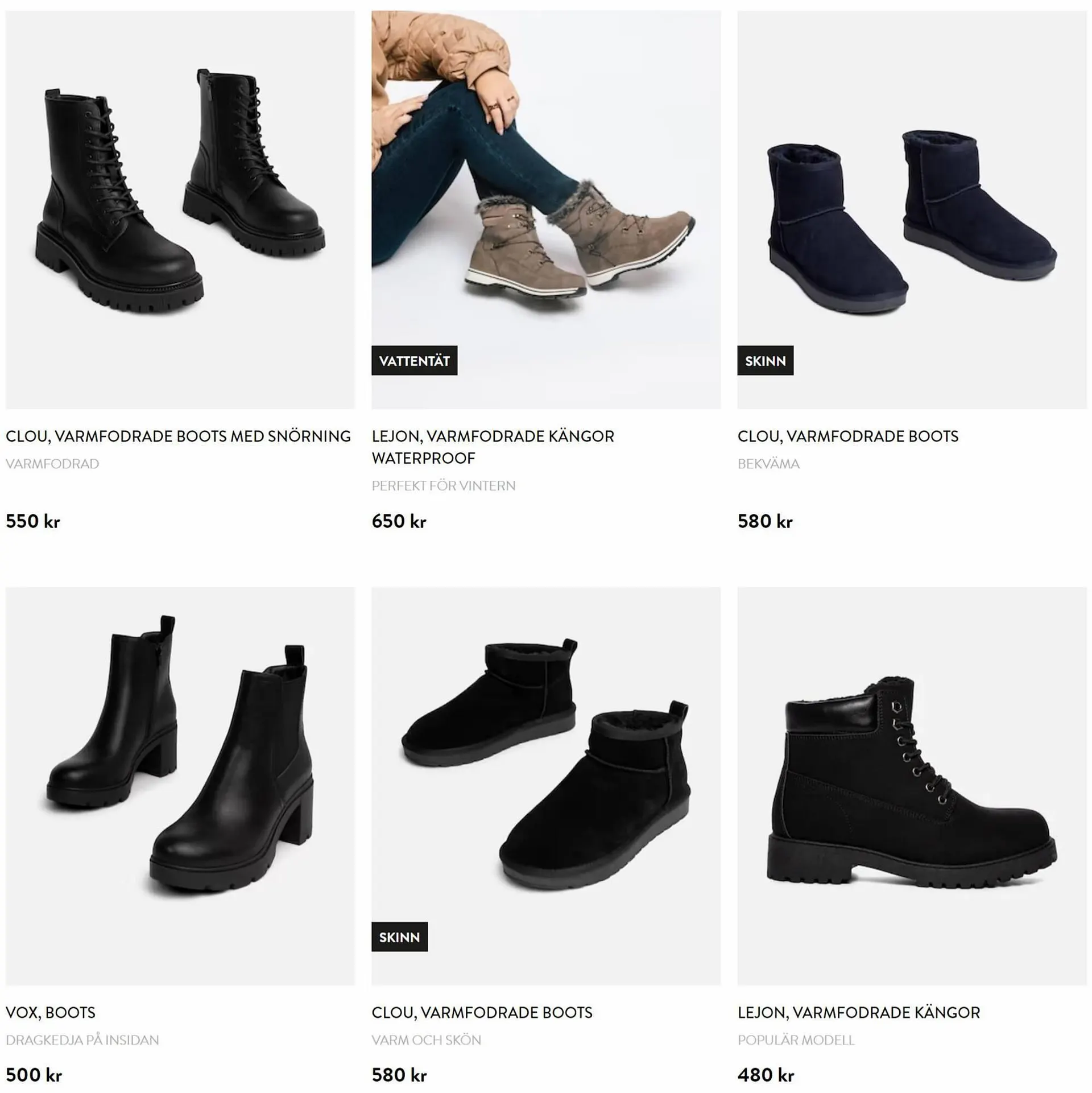 Skopunkten Kundeavis fra 19. oktober til 19. november 2023 - kundeavisside 7