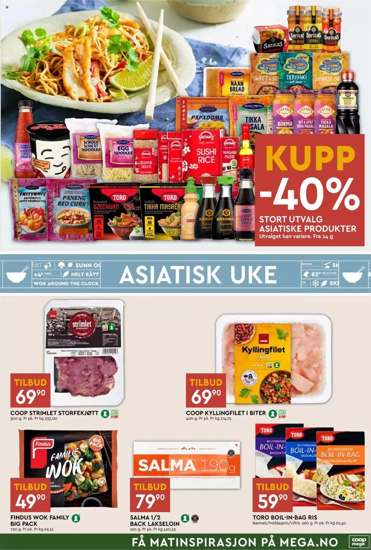 Coop Mega kundeavis fra 18. september til 23. september 2023 - kundeavisside 3