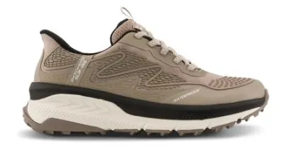 Skechers Slip-ins Switch Back Mist WP Sneaker Taupe 180257