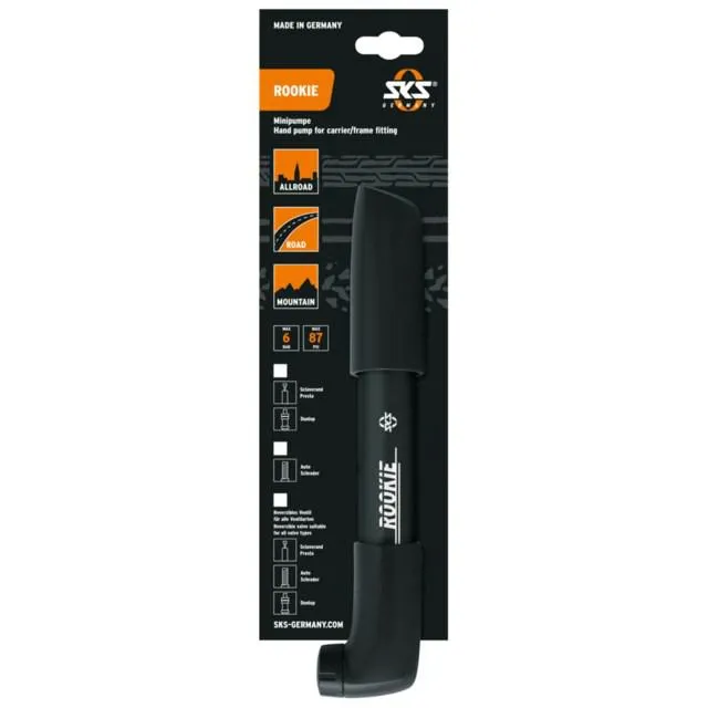 SKS Rookie minipumpe