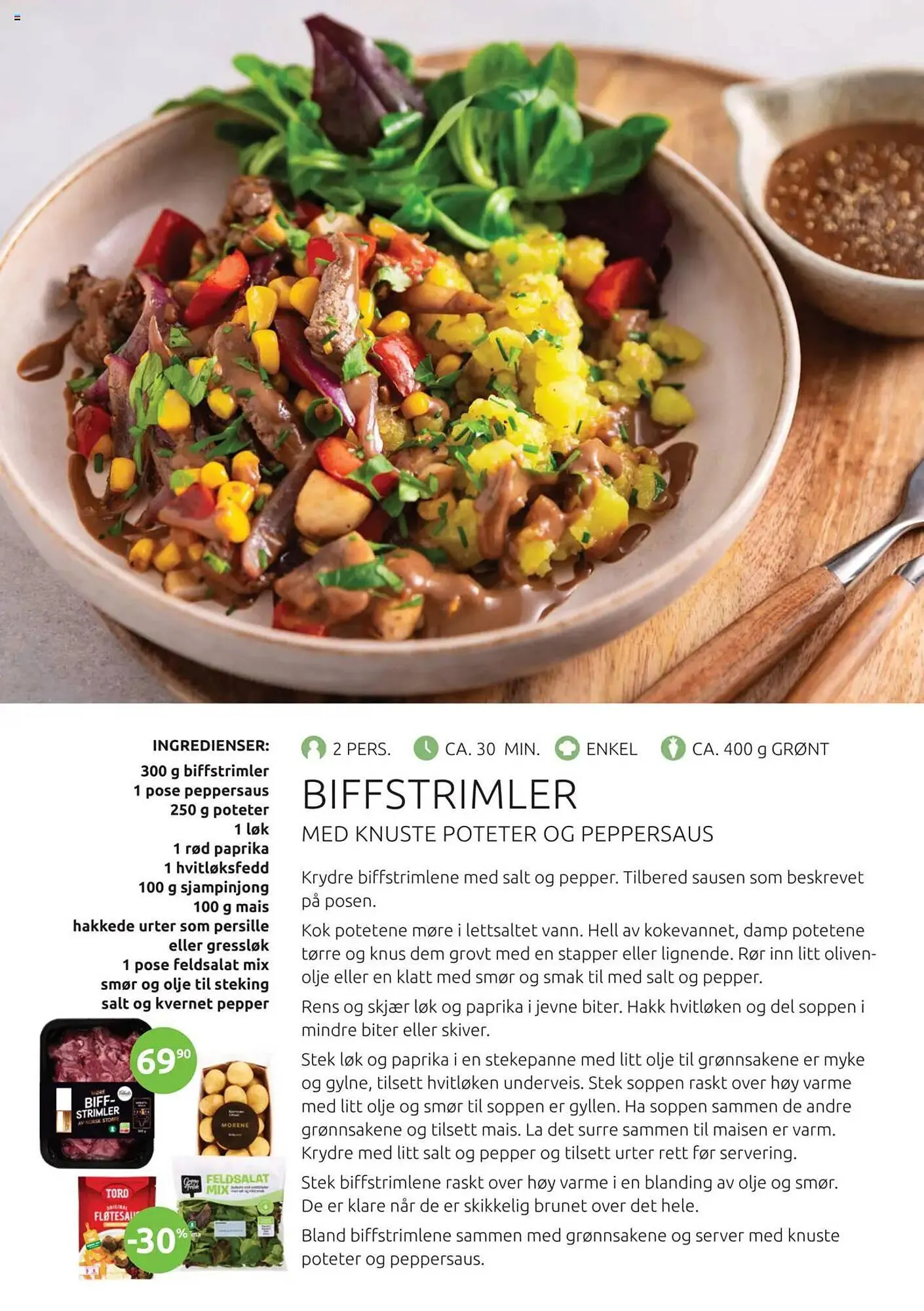 Joker Kundeavis fra 2. mars til 31. mars 2025 - kundeavisside 10