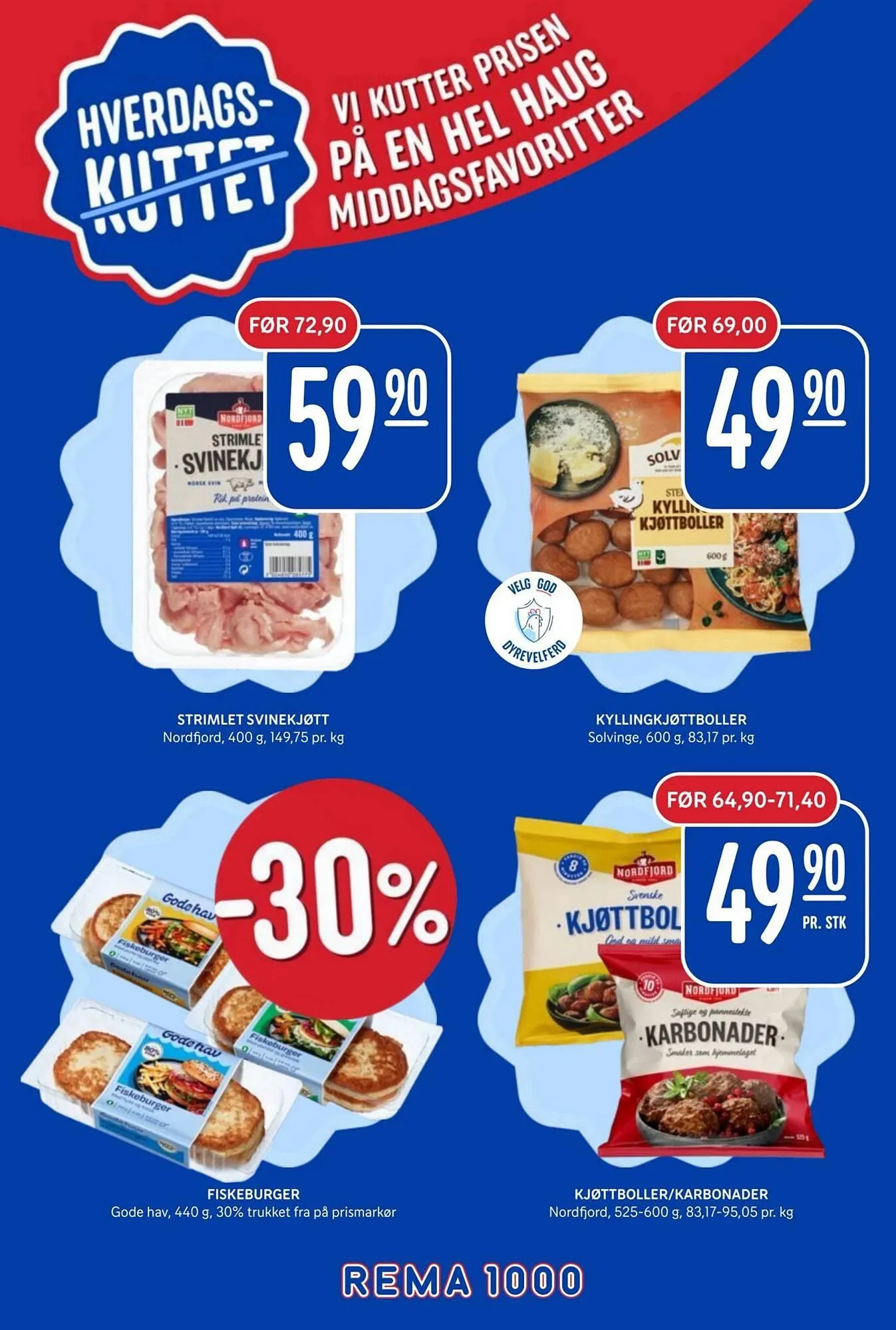 Rema 1000 fra 19. januar til 24. januar 2026 - kundeavisside 3