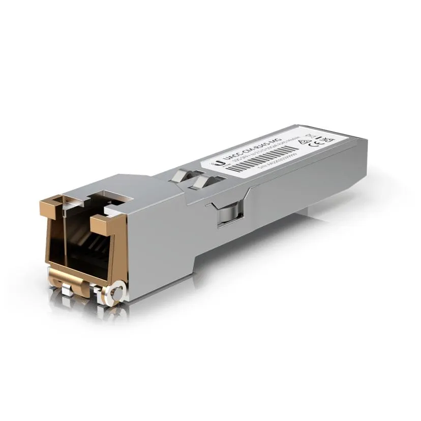SFP+ - RJ45 10GbE
