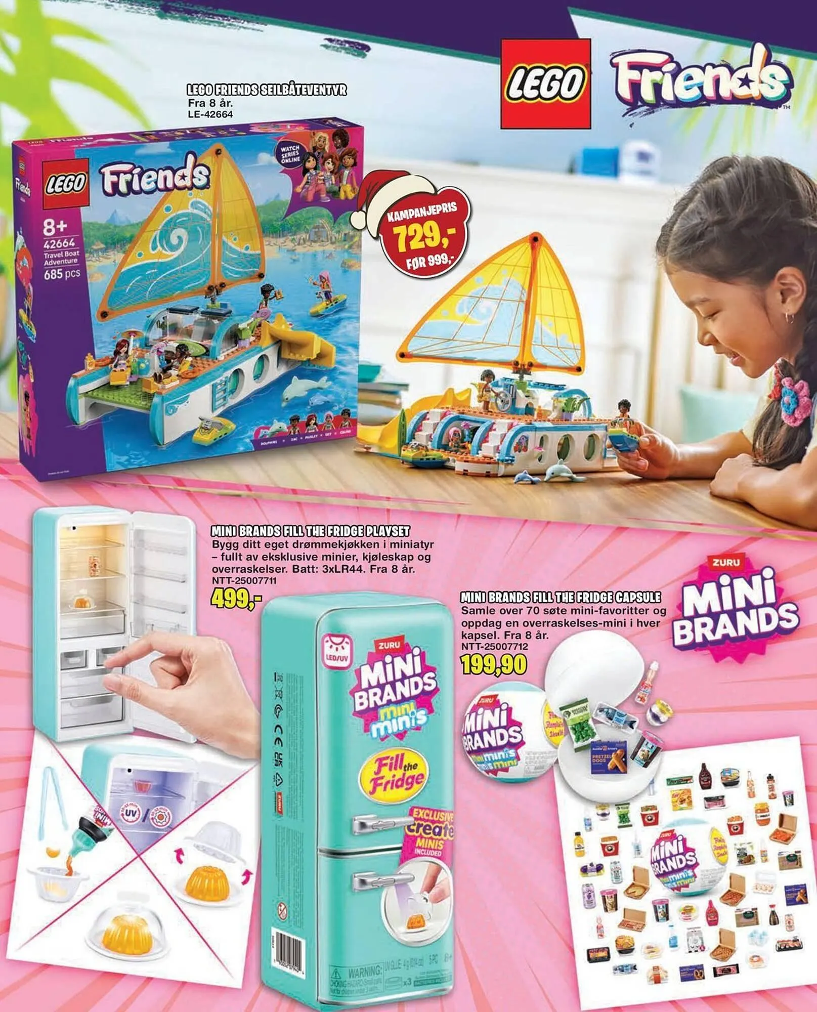 Ringo kundeavis fra 5. november til 31. desember 2025 - kundeavisside 68