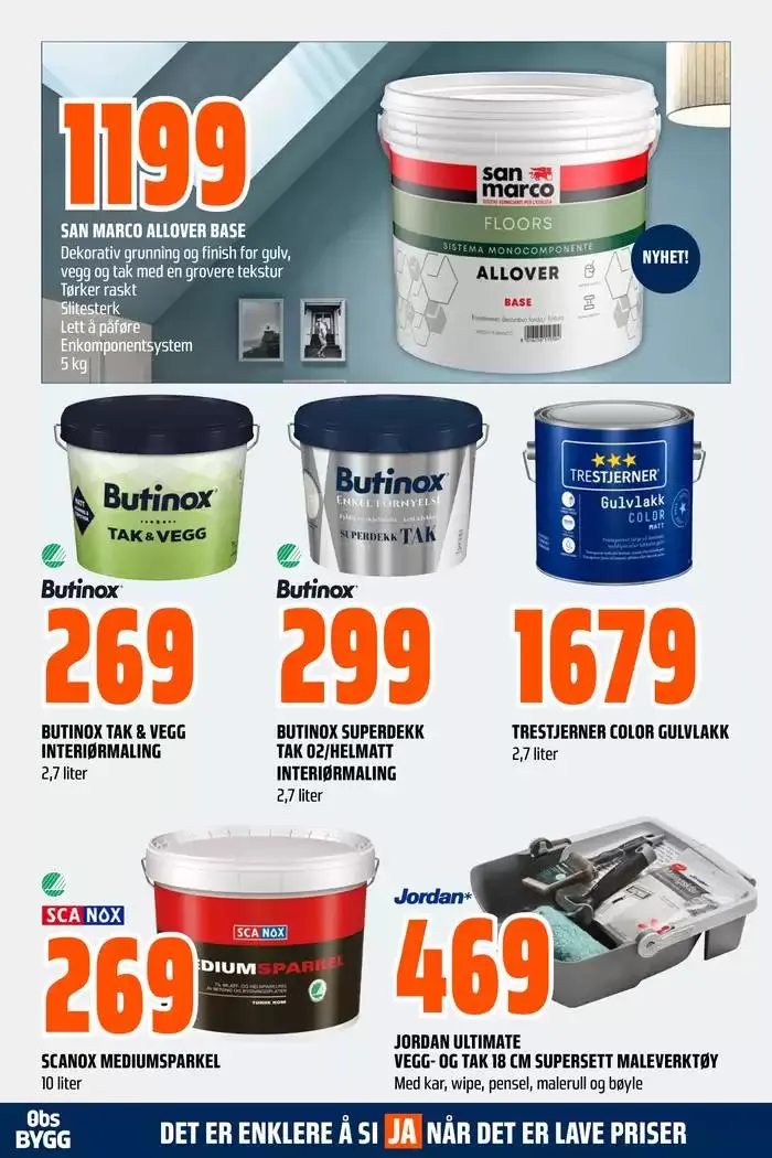 Eksklusive tilbud og kupp fra 4. mars til 18. mars 2025 - kundeavisside 10