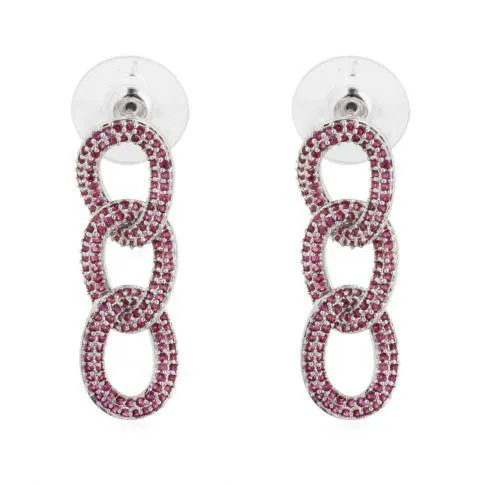 Ear 229 silver Ceris