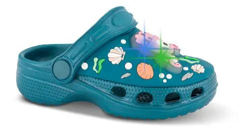 Skofus Badesandaler Blå 7814101050