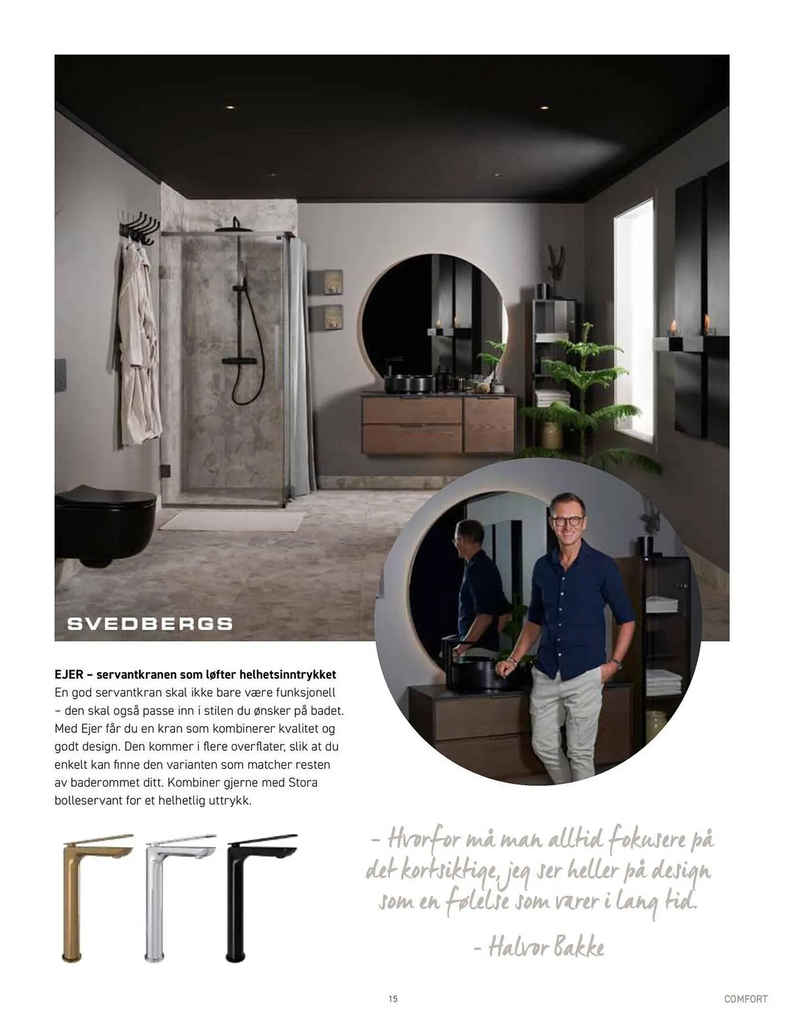 Comfort kundeavis fra 19. november til 31. desember 2025 - kundeavisside 15