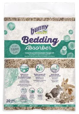 BUNNY Bedding Absorber 20l (6)