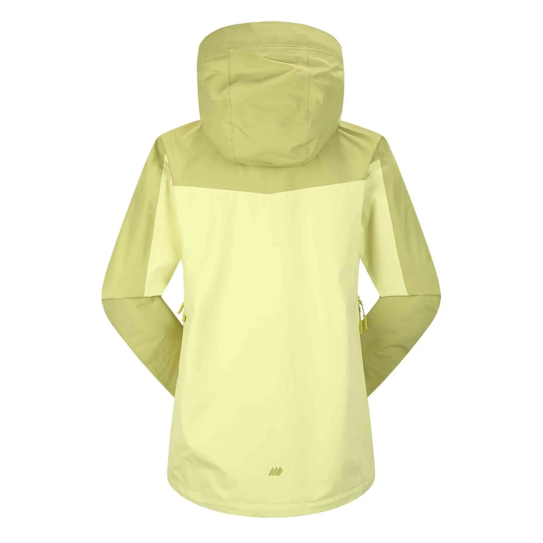 Hornstinden, skalljakke