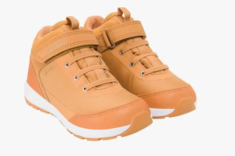 Spectrum Reflex Mid overgangssko, honey