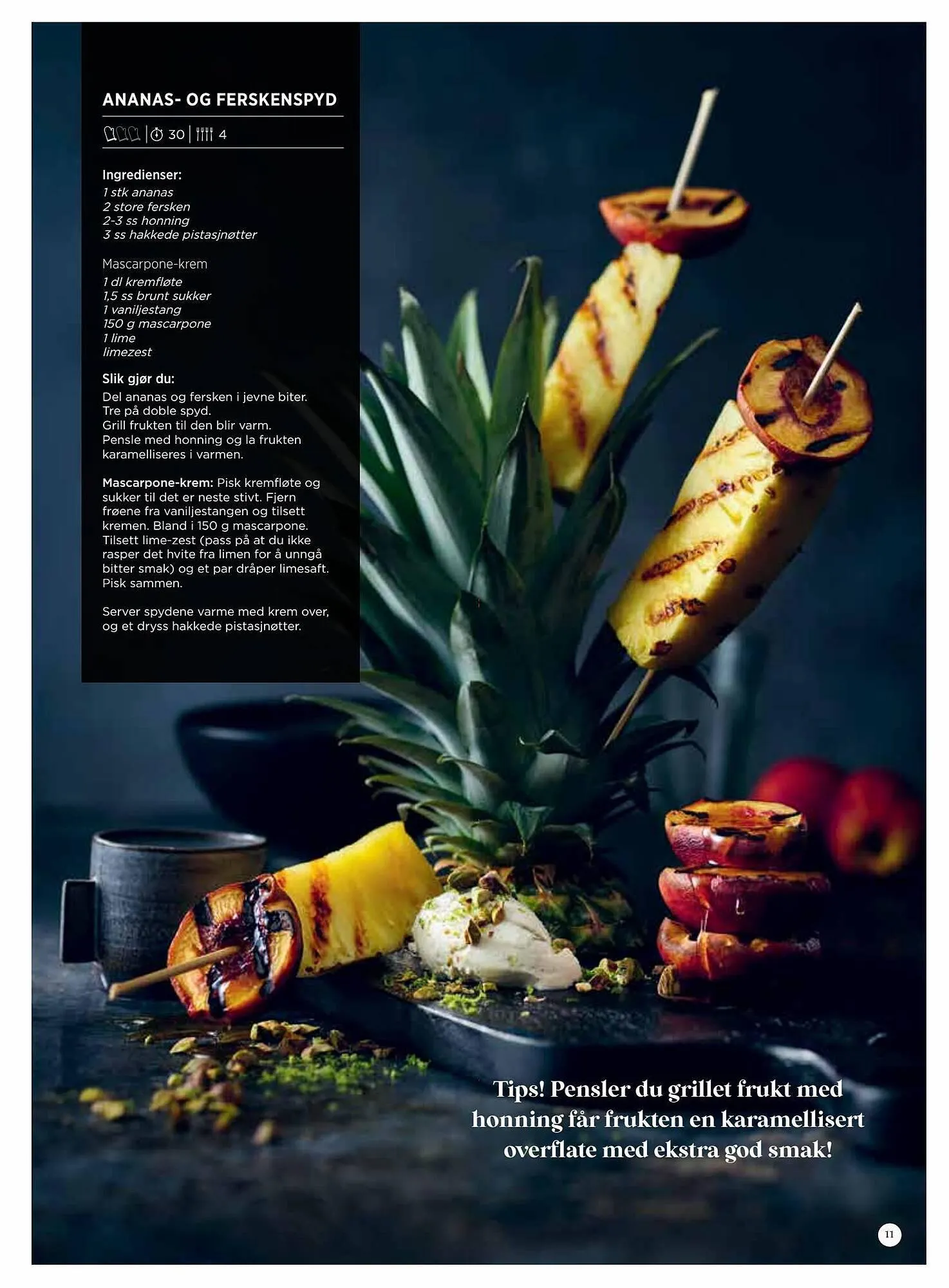 Jacobs Kundeavis fra 24. august til 31. august 2023 - kundeavisside 11