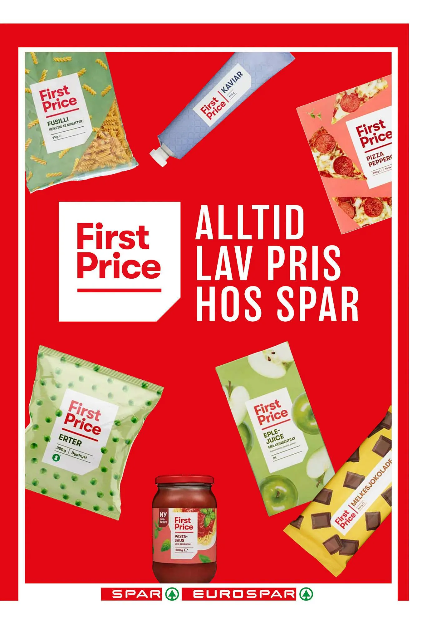 Spar Kundeavis fra 23. september til 30. september 2023 - kundeavisside 12