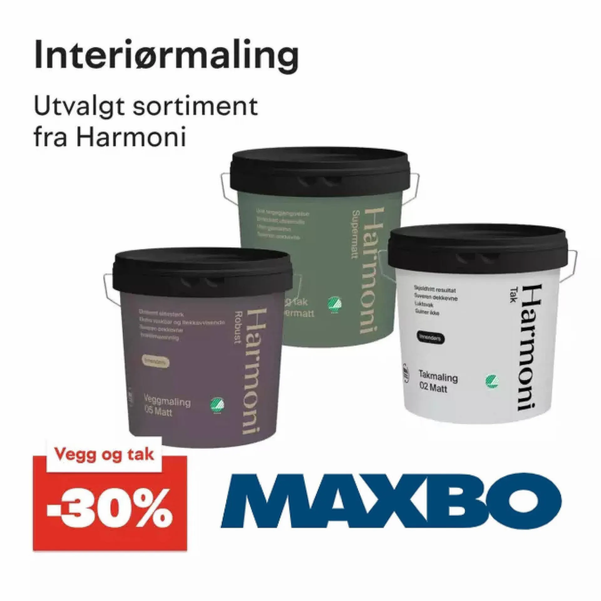 Maxbo Kundeavis fra 4. september til 27. september 2023 - kundeavisside 1