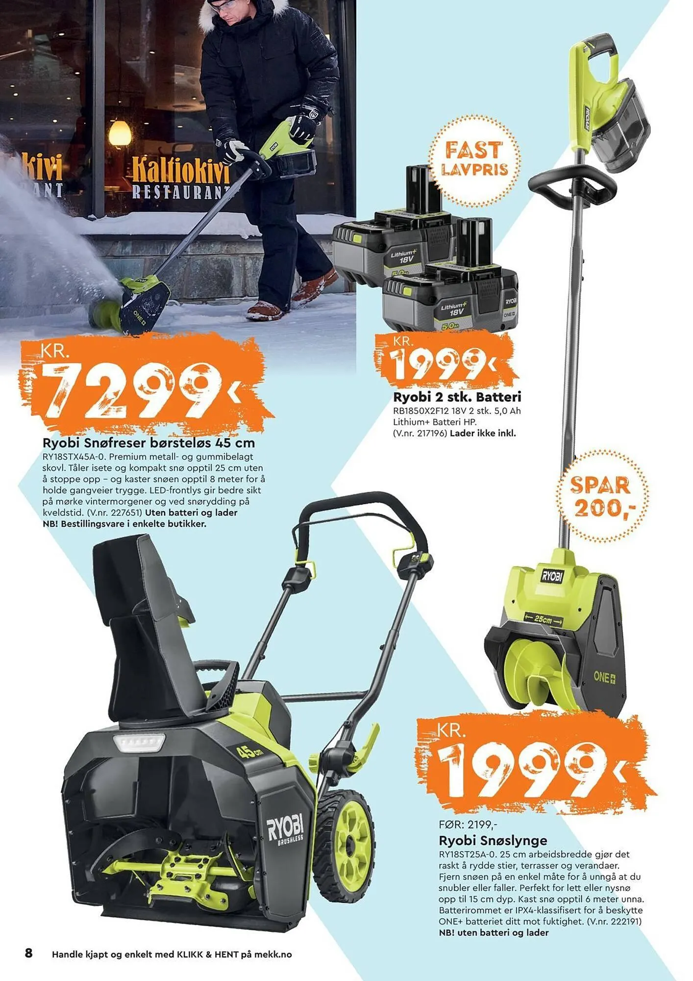 Mekk kundeavis fra 7. januar til 13. januar 2026 - kundeavisside 8