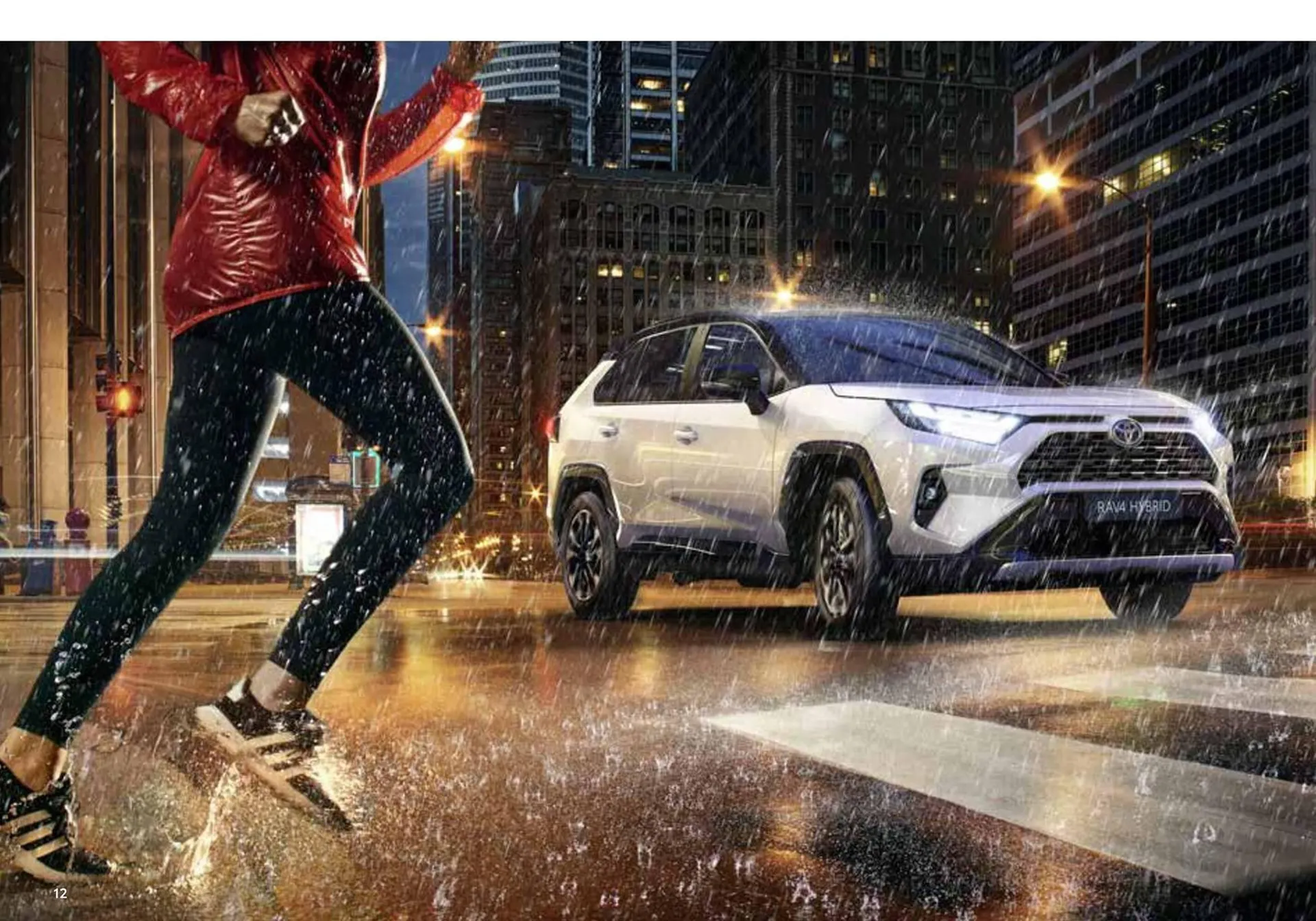 Toyota Kundeavis fra 9. september til 9. september 2025 - kundeavisside 12