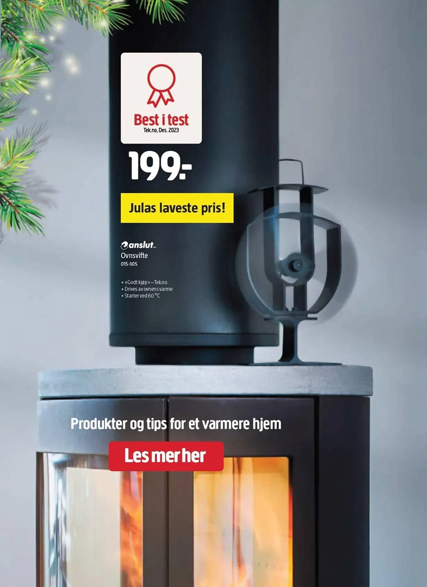 Jula kundeavis fra 20. desember til 21. desember 2025 - kundeavisside 11