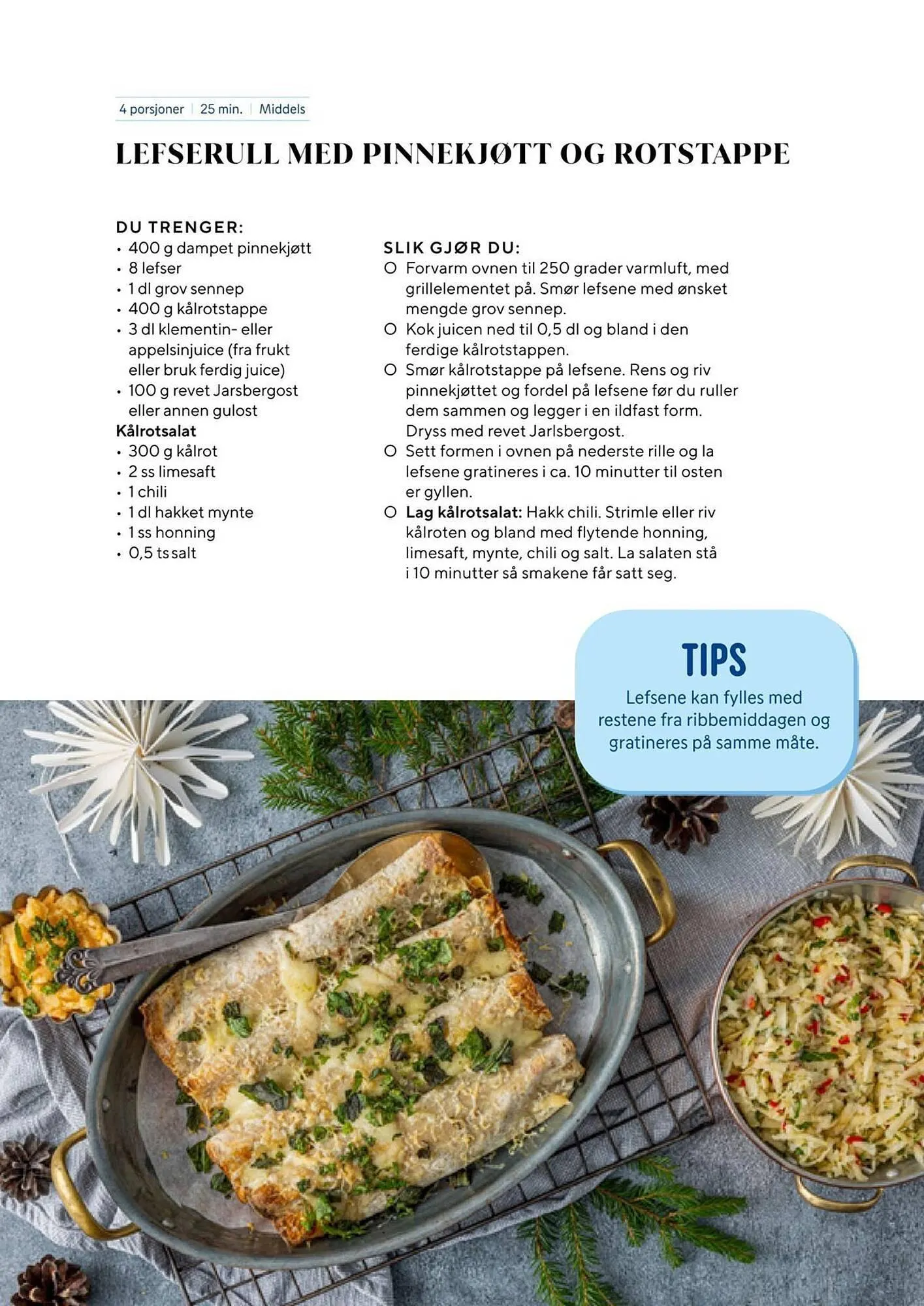 Rema 1000 kundeavis fra 1. desember til 31. desember 2025 - kundeavisside 29