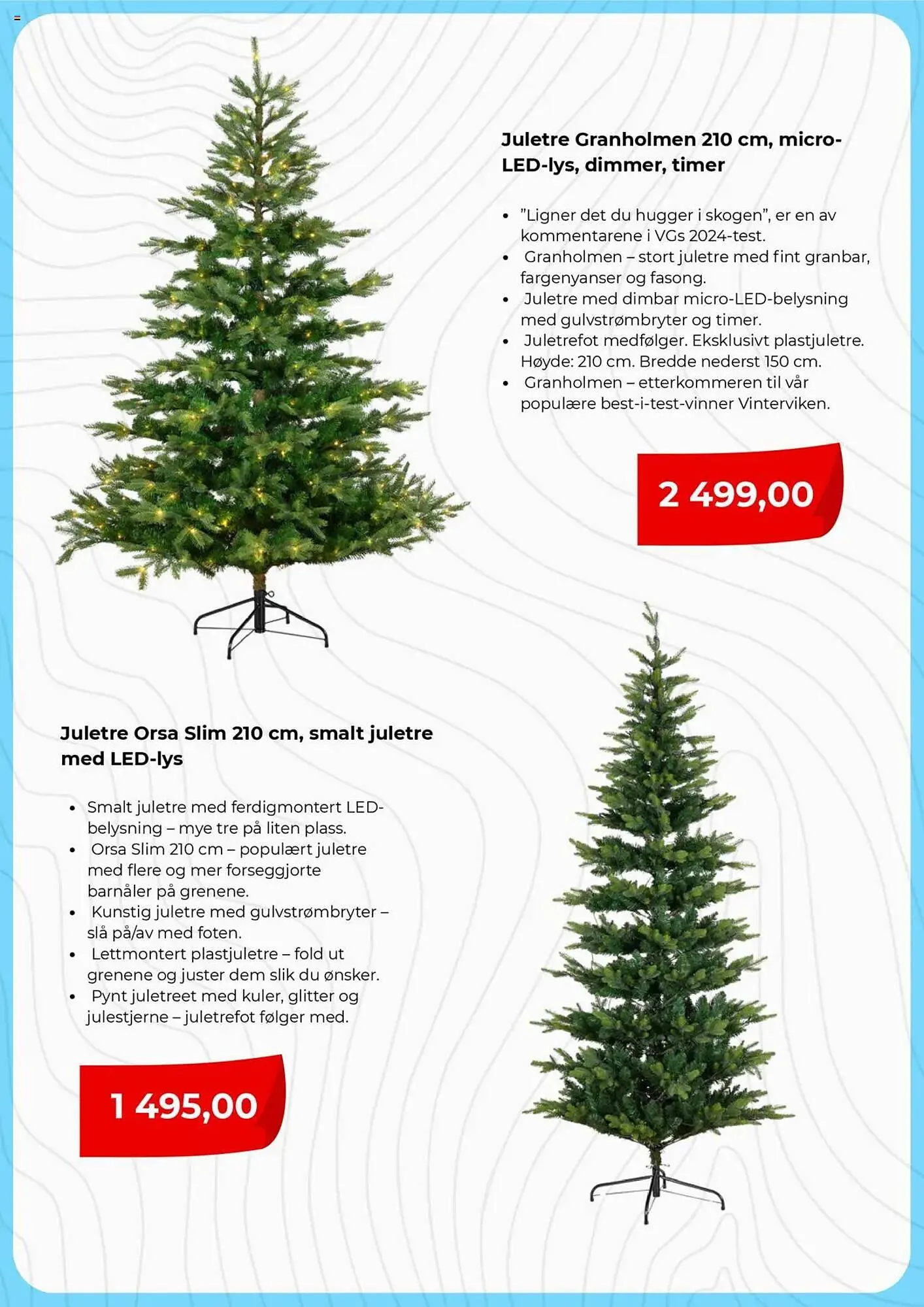 Clas Ohlson kundeavis fra 15. oktober til 29. oktober 2025 - kundeavisside 2