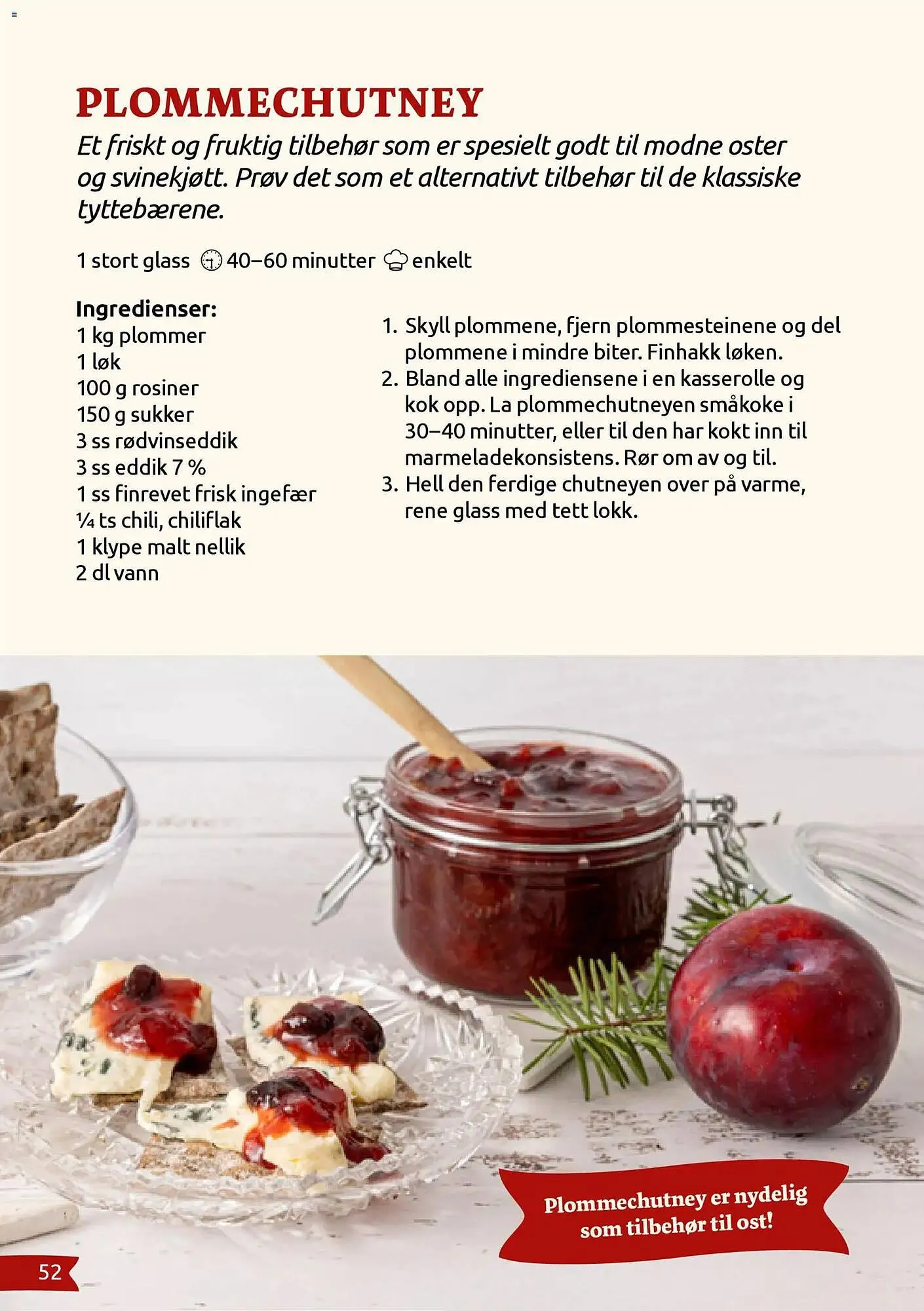 Joker kundeavis fra 27. november til 5. januar 2026 - kundeavisside 52