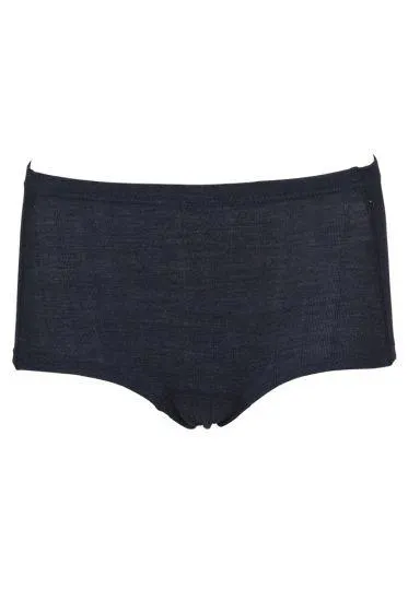 Hipster i merinoull/silke