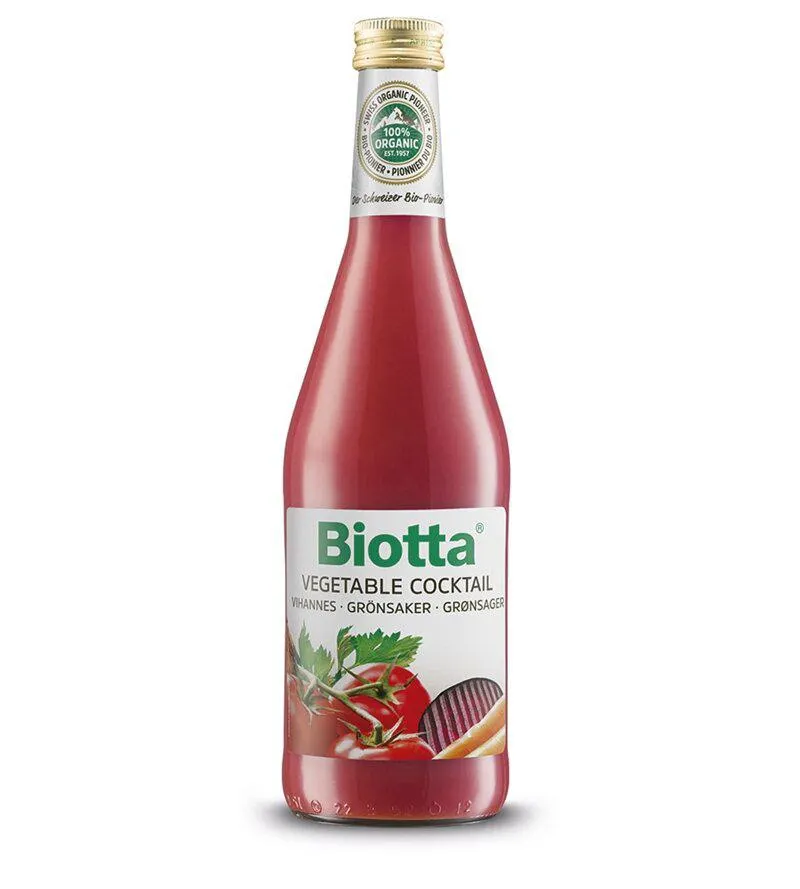 Biotta Grønnsakcoctail