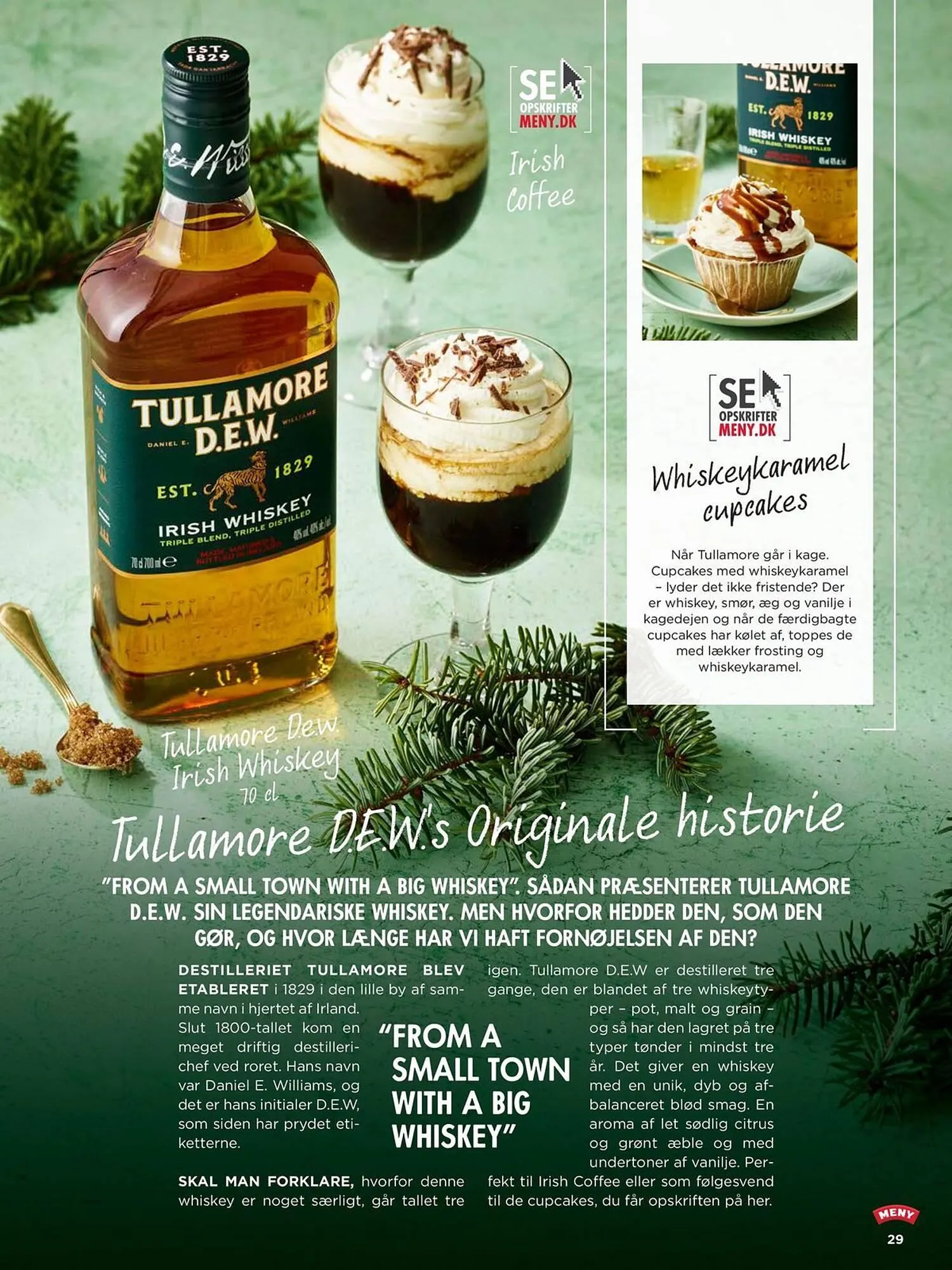 Meny kundeavis fra 25. juni til 25. juni 2026 - kundeavisside 29