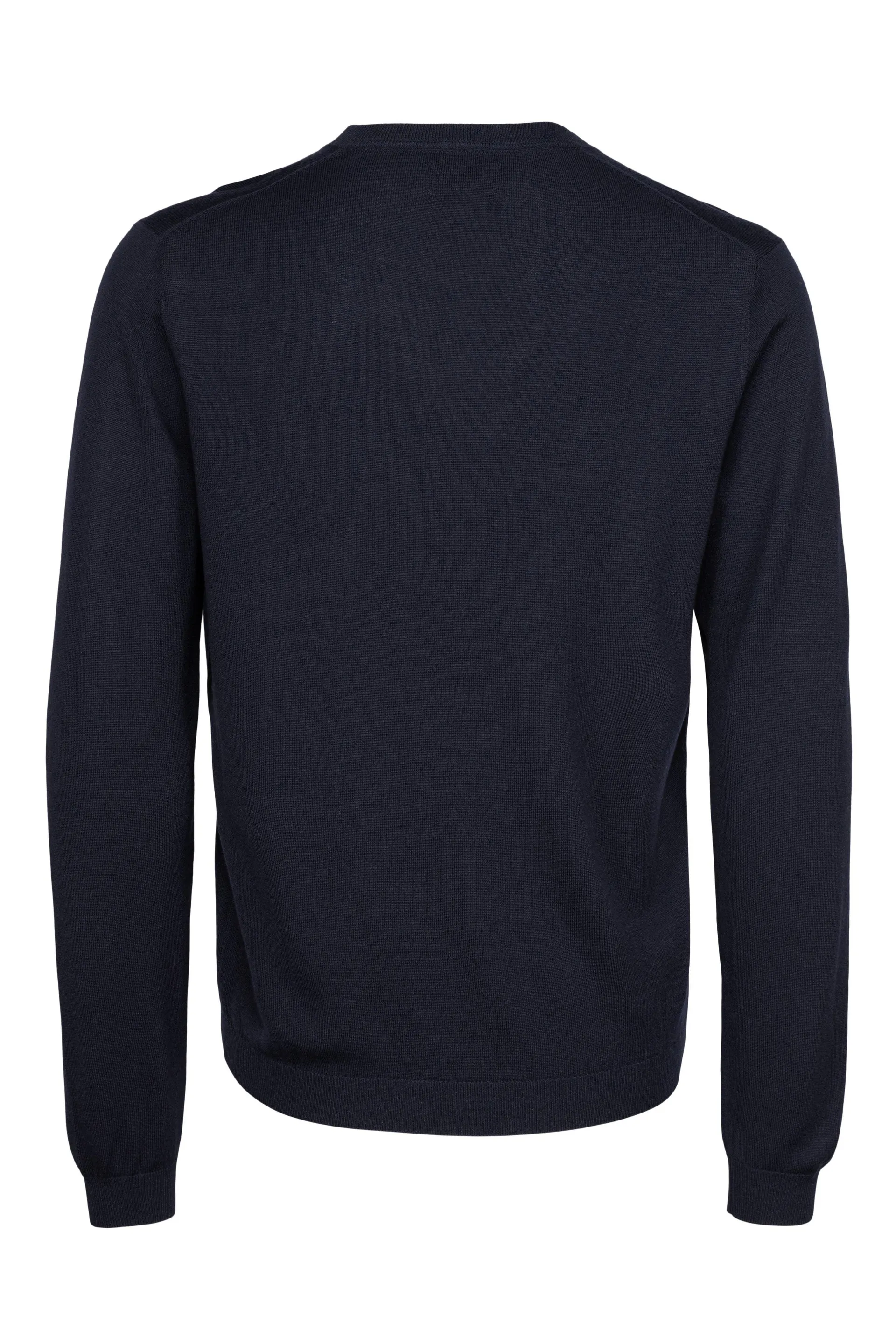 Firenze V-Neck Navy Blazer
