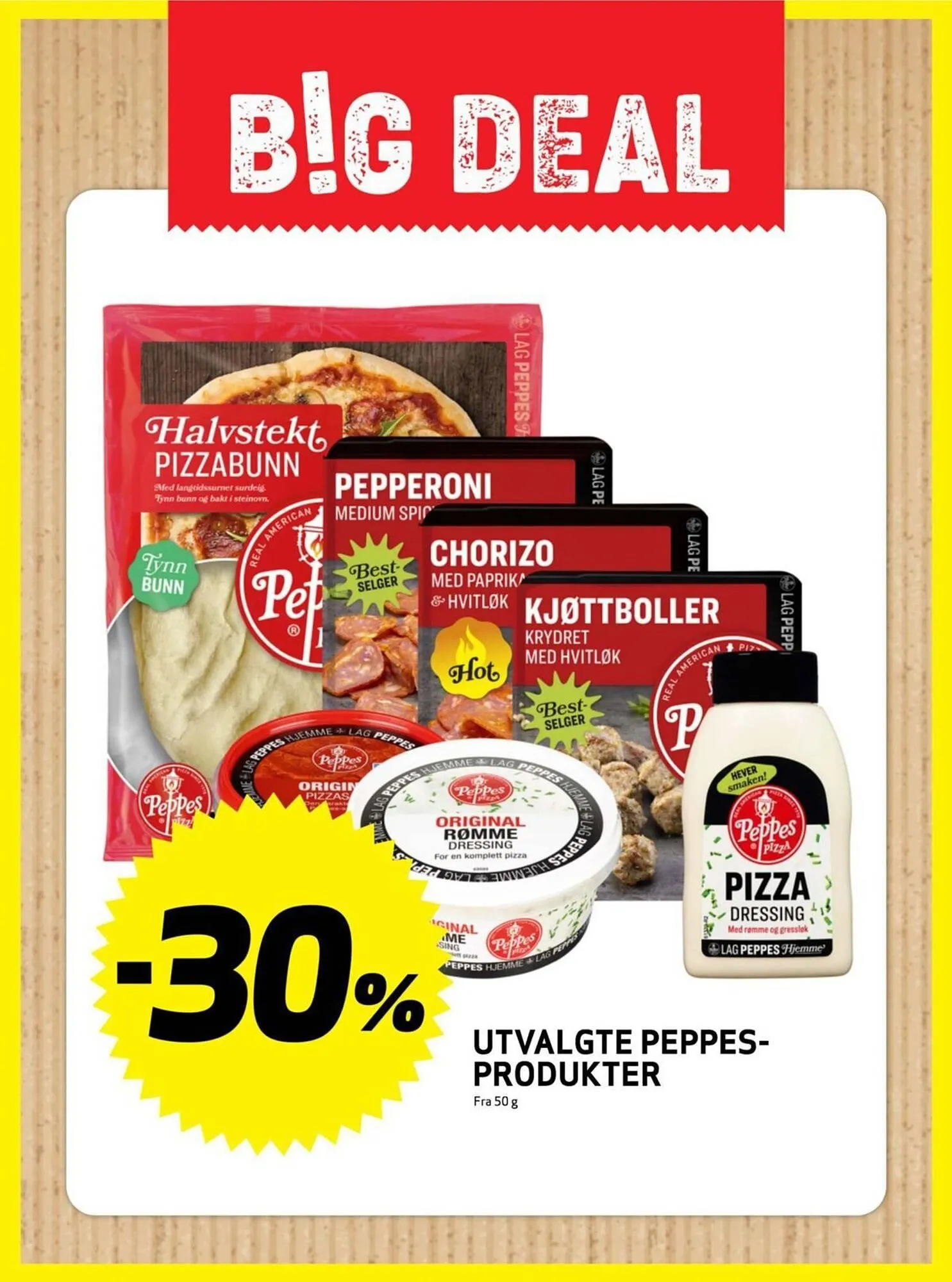 Bunnpris kundeavis - 1