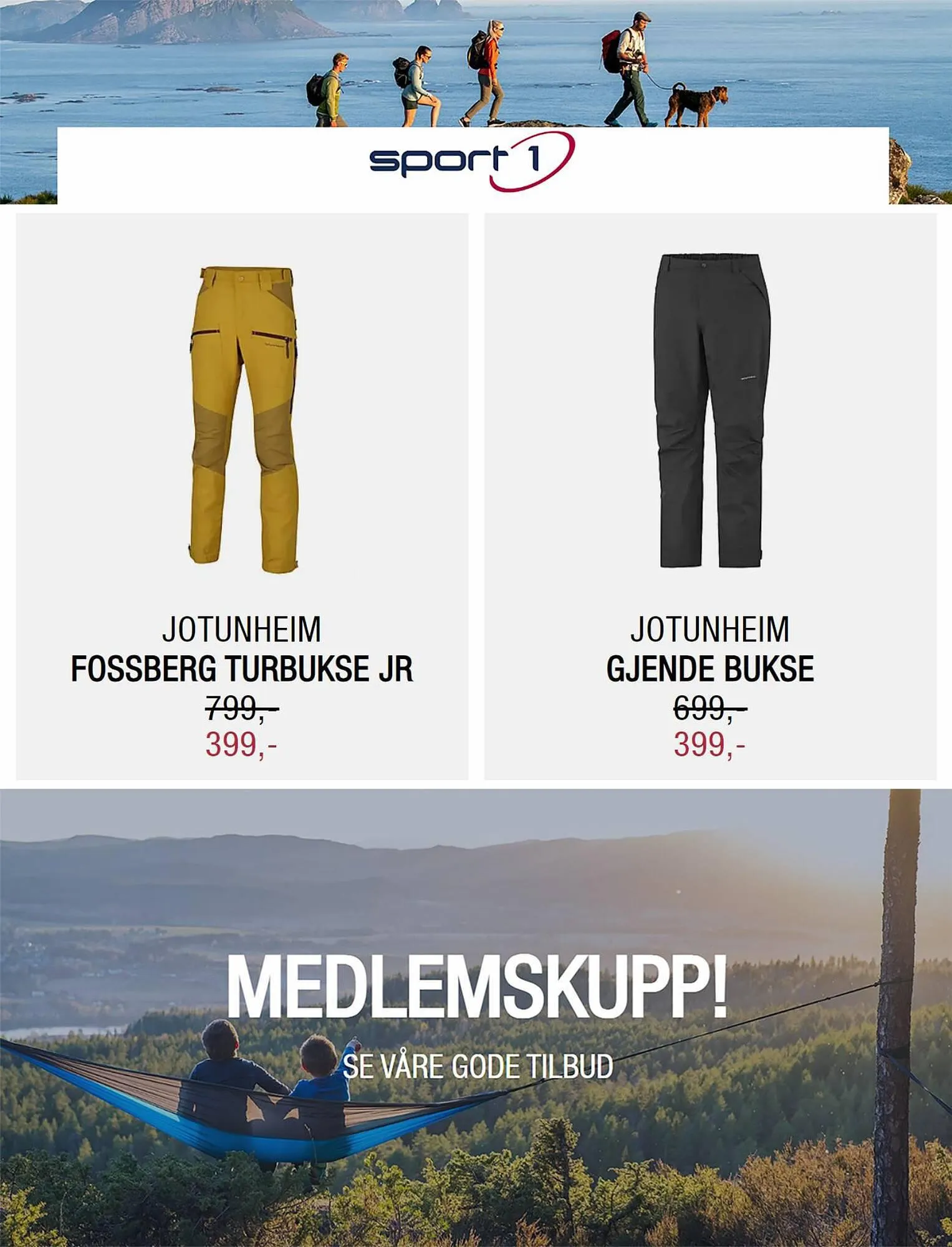 Sport 1 Kundeavis fra 29. august til 11. september 2023 - kundeavisside 2