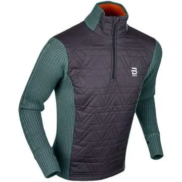 Dæhlie Half Zip Comfy Dark Forest
