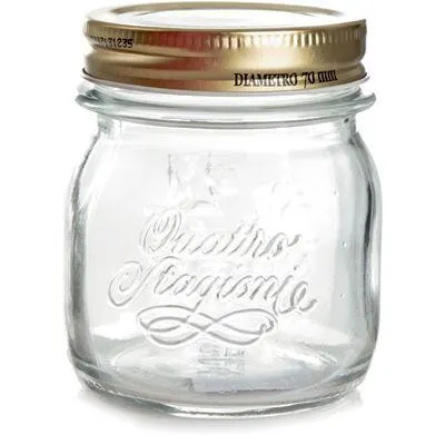 Sylteglass Quattro M/Lokk 0,25 Liter